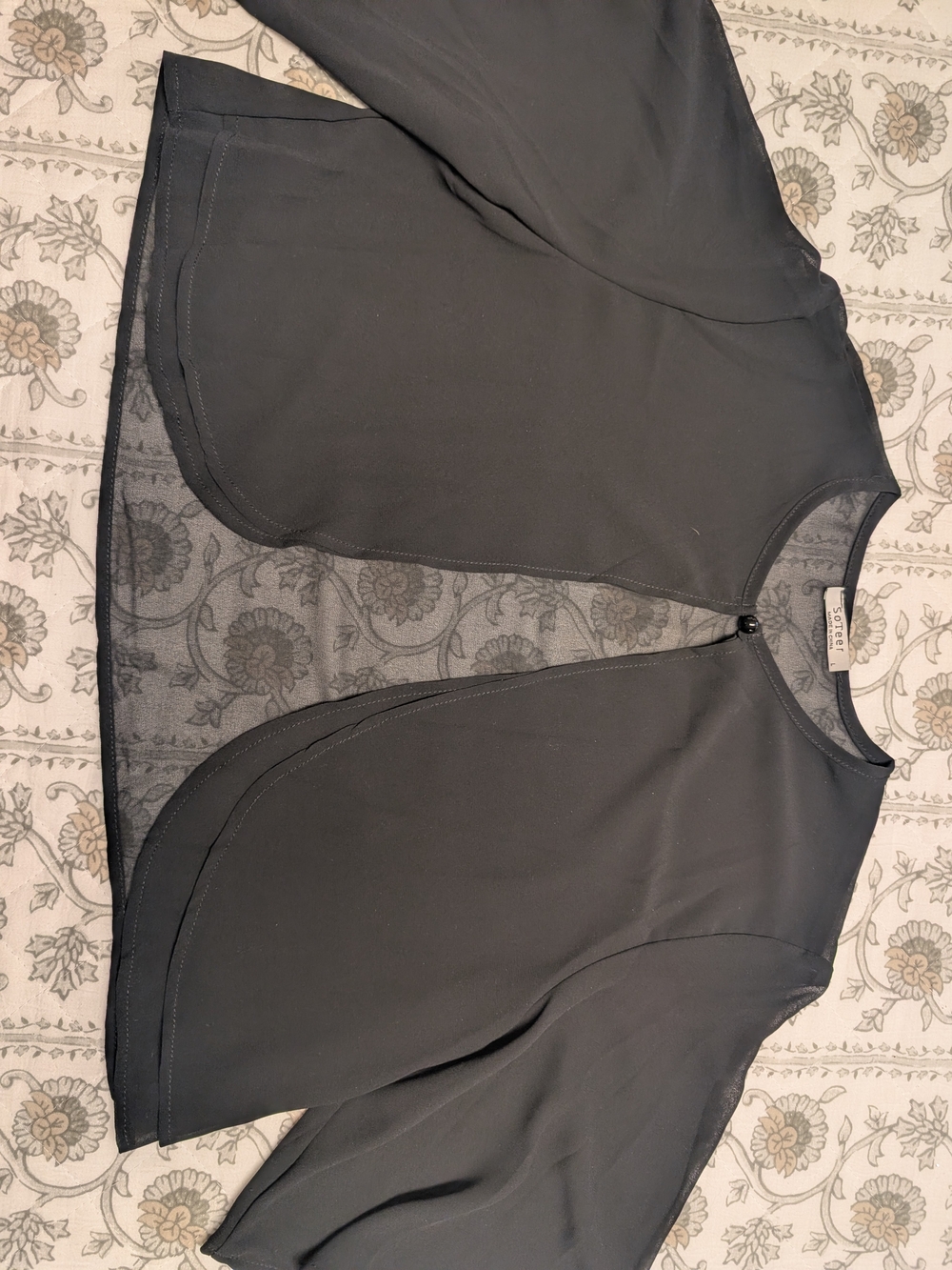 Sotela Gray Women's Blazer Jacket
